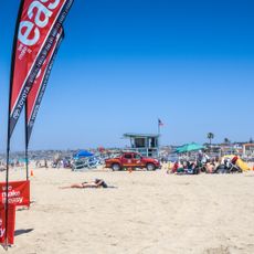 Hermosa City Beach