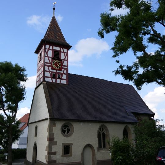 Nikolauskirche