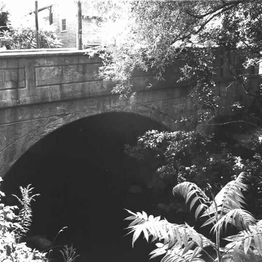 County Bridge No. 36