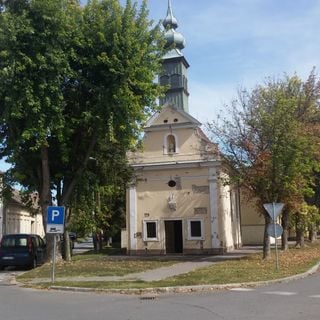St. Roch Chapel in Donji Grad (Osijek)