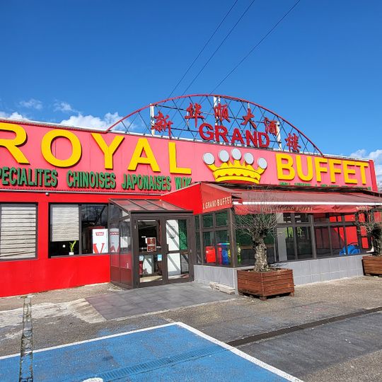 Royal Grand Buffet