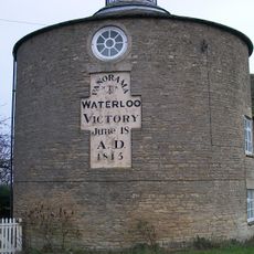The Round House (That Part In Woodford Civil Parish) And Attached Barn