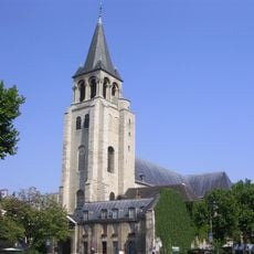 Église Saint-Germain-des-Prés
