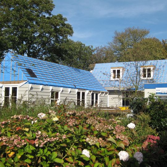 Laan 2, Broek in Waterland