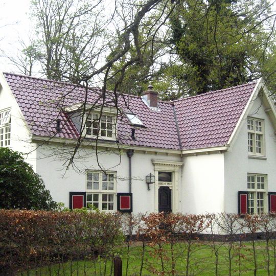 Waterland, portierswoning