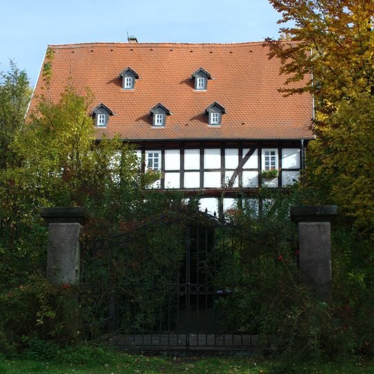 Alteburg, Schotten