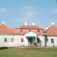 Manor in Želiezovce