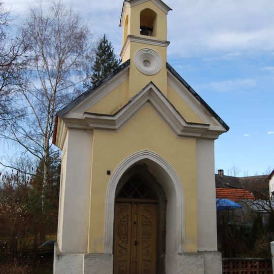 Chapel of Saint John of Nepomuk