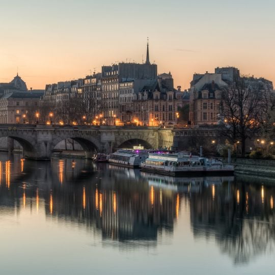 Pont des Arts