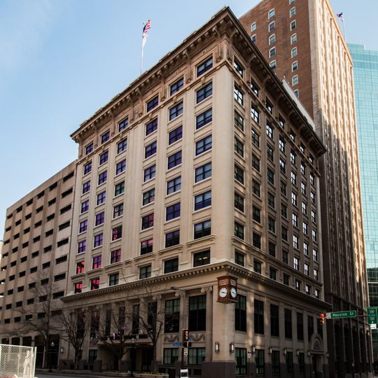 First National Bank Building