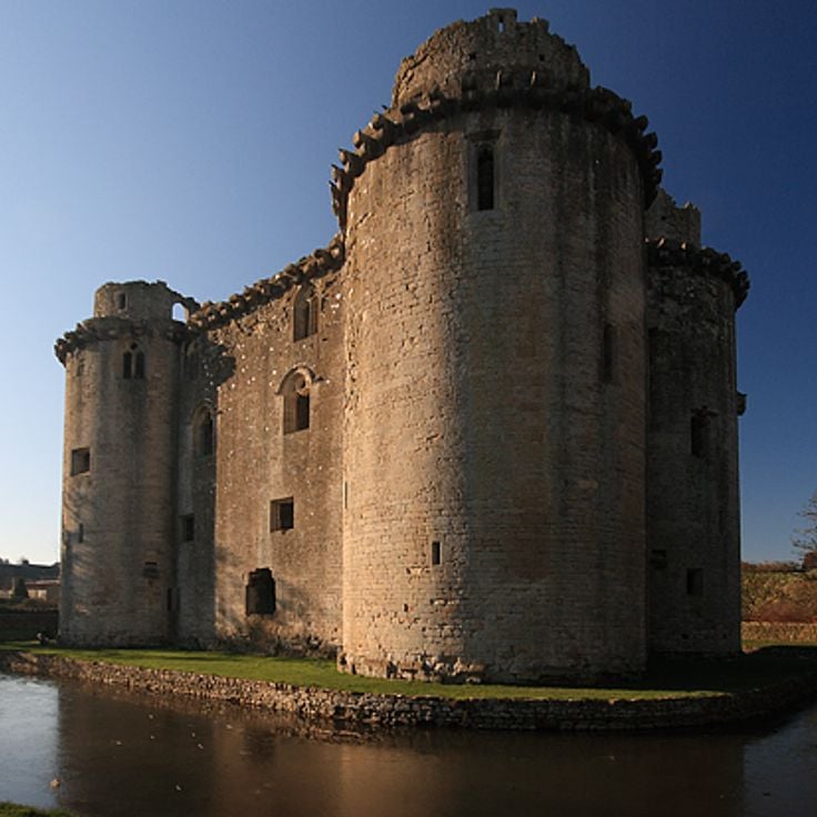 Castelo de Nunney