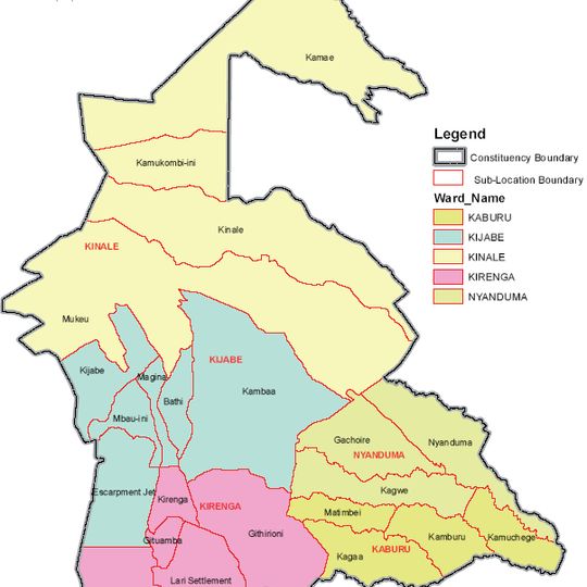 Lari Constituency