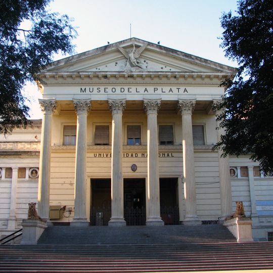 Museo de La Plata