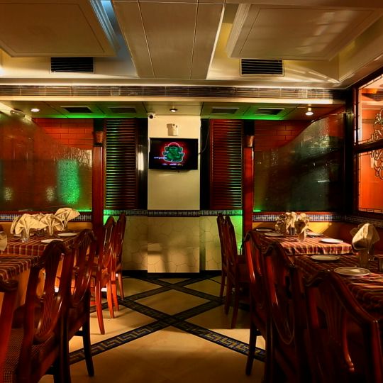 Landmark Restaurant Veg Diet