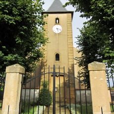 Église Saint-Marcel de Saint-Marcel