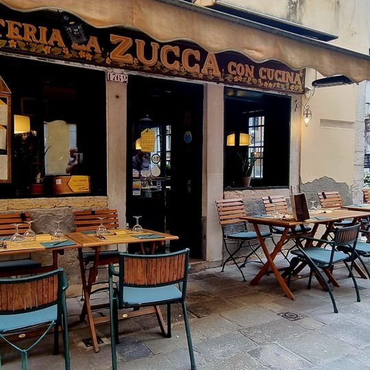 La Zucca