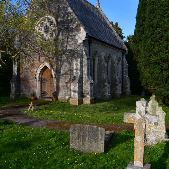 Cemetery Chapel