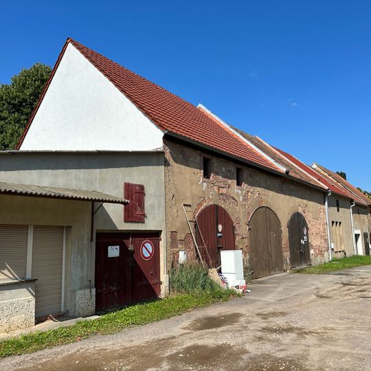 Stadtscheunenreihe Schützenstraße