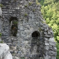 Valcastiel Castle Ruin