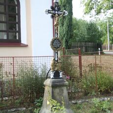 Kříž v Otavožatech