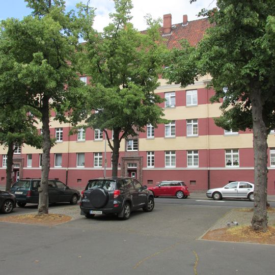 Schaperplatz 4, Hannover