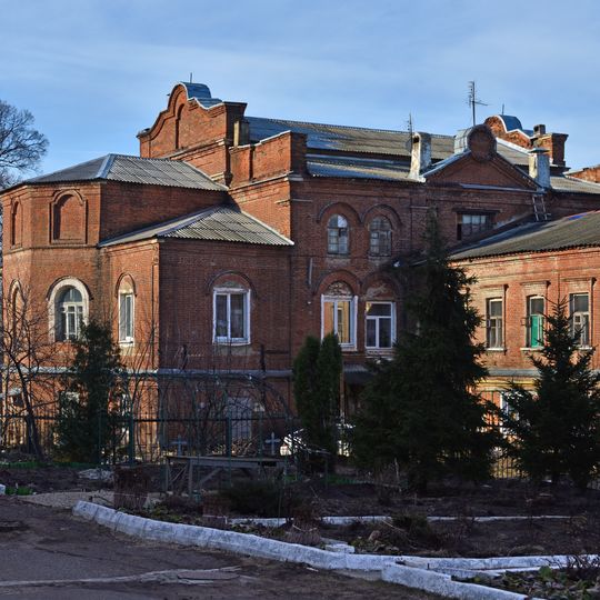 Monastery of Our Lady of Bogolyubovo, Michurinsk