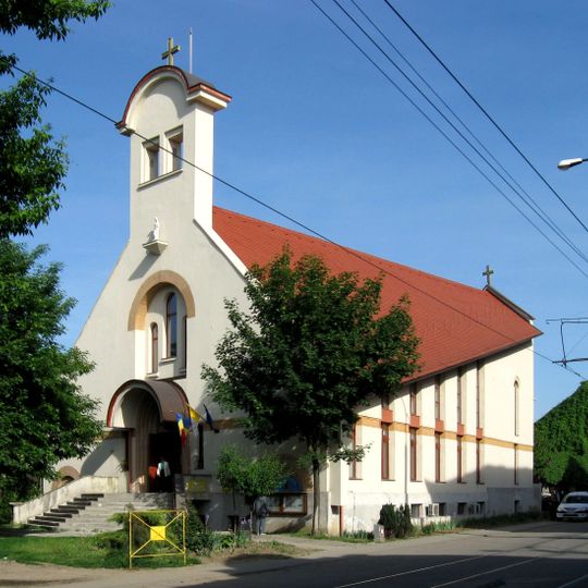 Kirche der Heiligen Maria Königin des Friedens und der Einheit