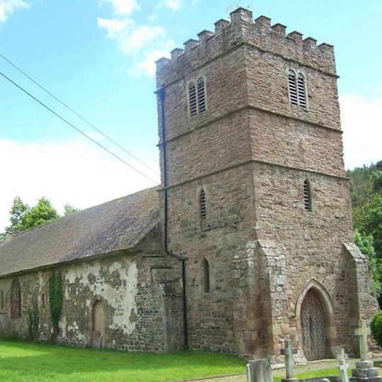 Church of St Catherine