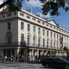 1–4 Suffolk Place, 23 Suffolk Street and 3 Haymarket