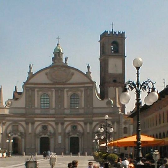 Centro storico di Vigevano