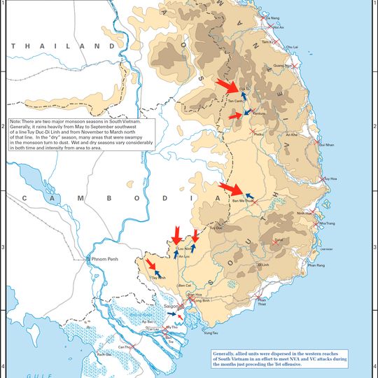 Tet Offensive