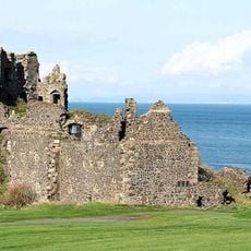 Dunure Castle