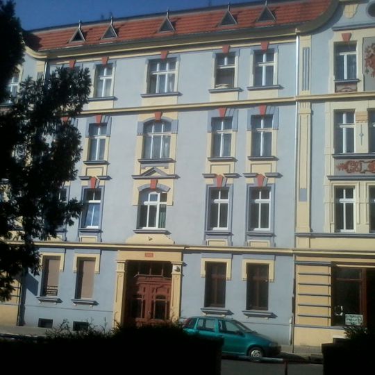 Mickiewicza 17 w Kluczborku