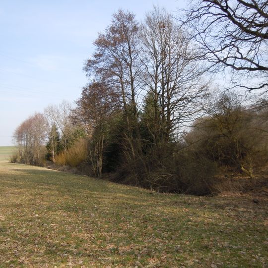 Feuchtbiotop Heerstraßäcker