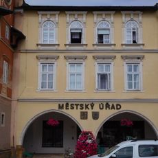 Hostinné municipal office