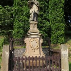 Socha svatého Jana Nepomuckého