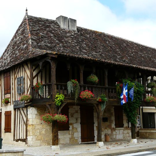 Mairie de Saint-Laurent-des-Hommes