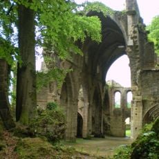 Trois-Fontaines Abbey