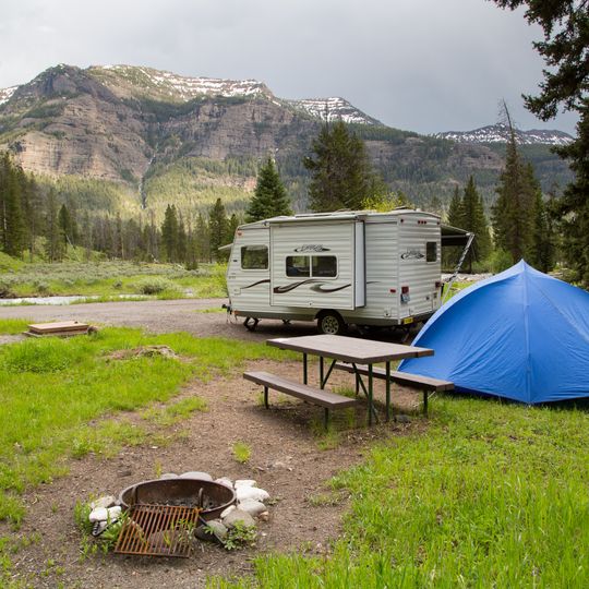 Pebble Creek Campground