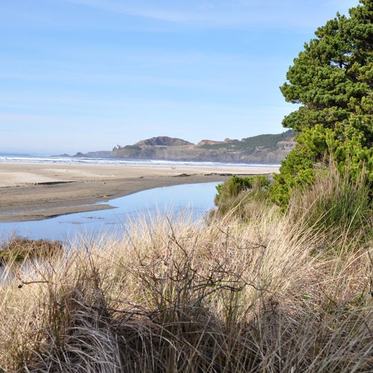 Agate Beach State Recreation Site