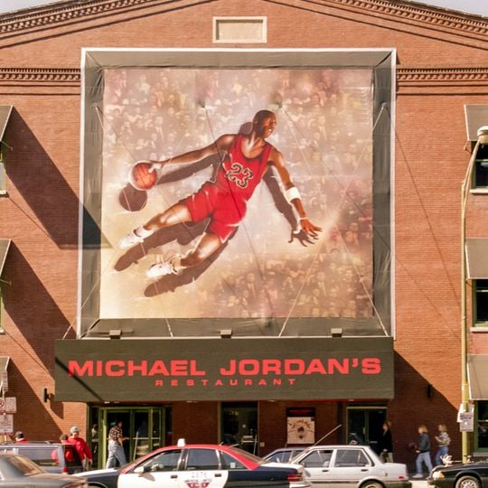 Michael Jordan's Restaurant