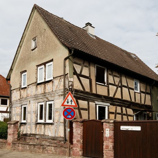 Haus Schulstraße 14