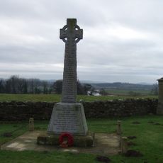 Cornhill-On-Tweed War Memorial