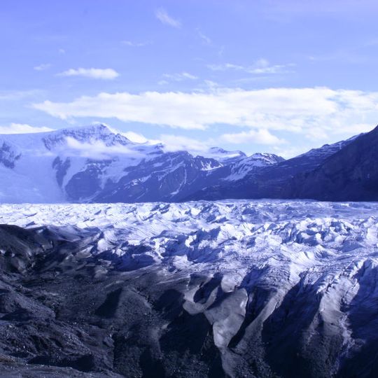 Wrangell–St. Elias National Park and Preserve