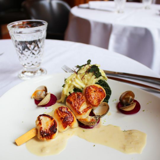 Les Téléphones Restaurant