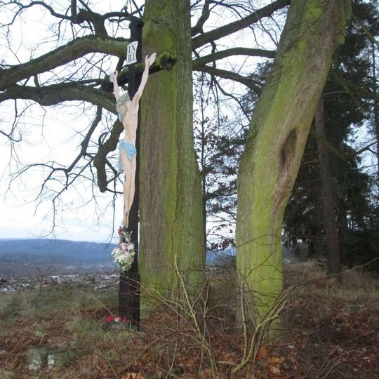 Kříž nad Ptenínem