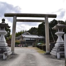 大和国鹿島香取本宮