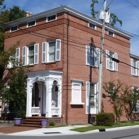 Edward R. Stanly House