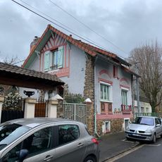 Maison, 21 rue Arago