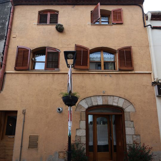 House in carrer Major, 5